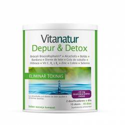 Vitanatur Depur & Detox 200 G.
