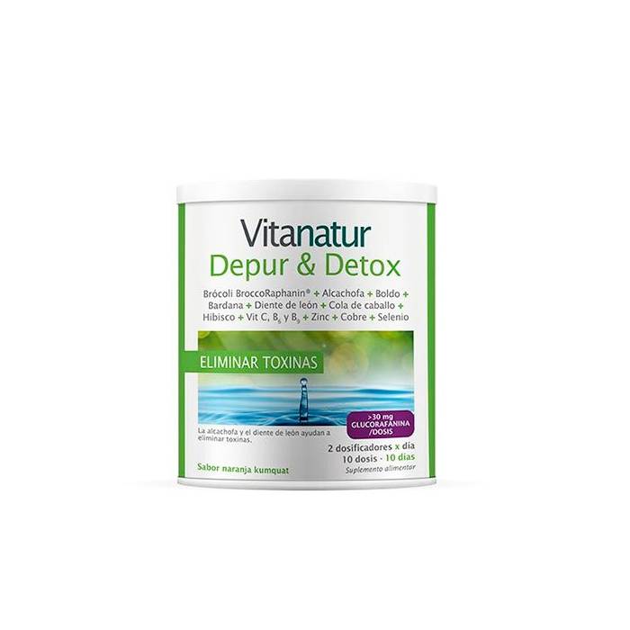 Vitanatur Depur & Detox 200 G.