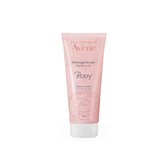 Avène Body Exfoliante Suave 200 Ml.