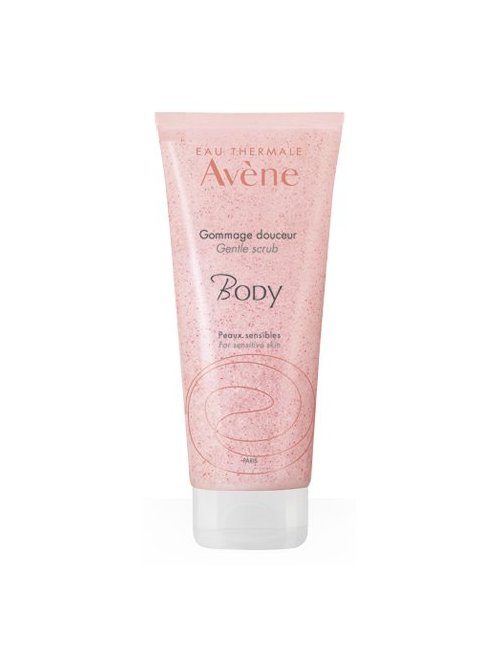 Avène Body Exfoliante Suave 200 Ml.