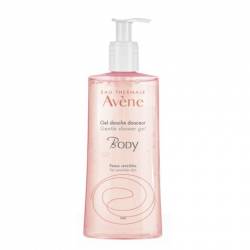 Avène Body Gel Ducha Suave 500 Ml.