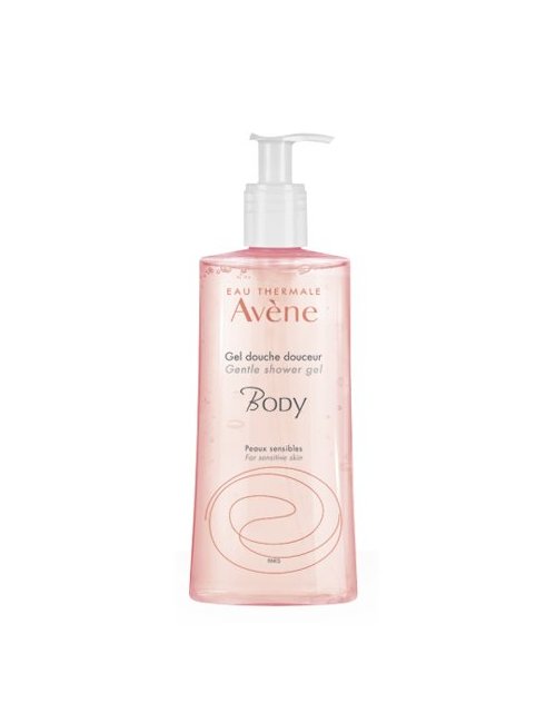 Avène Body Gel Ducha Suave 500 Ml.