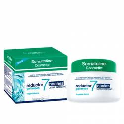 Somatoline  Reductor 7 Noches Gel Fresco 400 Ml.