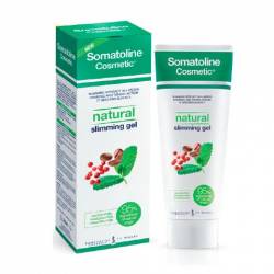 Somatoline Natural Gel Reductor 250Ml.