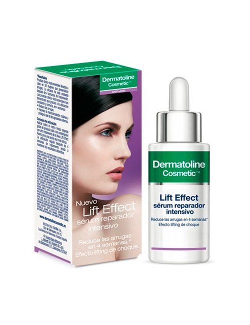Dermatoline Lift Effect Sérum Reparador Intensivo 30 Ml. Dermatoline Lift Effect Sérum Reparador Intensivo 30 Ml.