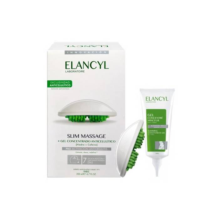 Elancyl Slim Massage (Guante + Gel)