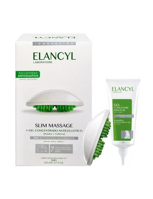 Elancyl Slim Massage (Guante + Gel)