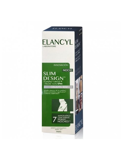 Elancyl Slim Design Noche 200 Ml. Elancyl Slim Design Noche 200 Ml.