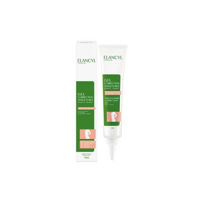 Elancyl Corrector de Estrías Gel-Crema 75 Ml.