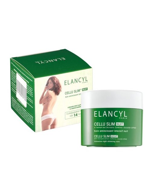 Elancyl Cellu Slim Noche 250 Ml. Elancyl Cellu Slim Noche 250 Ml.