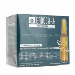 Endocare Tensage Ampollas Superintensivas 10 x 2ML.