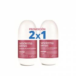 Sesderma Dryses Mujer Antitranspirante Duplo 2 x 1