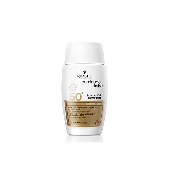 Sunlaude SPF50+ Comfort 50 Ml.