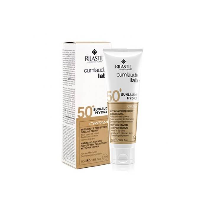 Sunlaude SPF 50+ Hydra Crema 50 Ml.