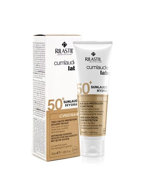 Sunlaude SPF 50+ Hydra Crema 50 Ml.