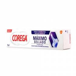 Corega Extra Fuerte Sin Sabor 70G.