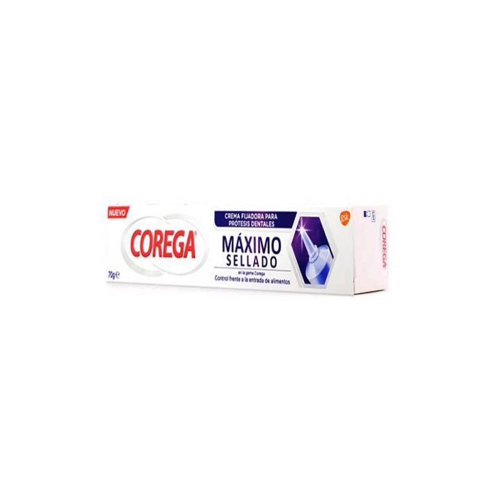 Corega Extra Fuerte Sin Sabor 70G.