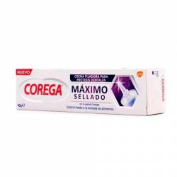 Corega Extra Fuerte Sin Sabor 40 G.