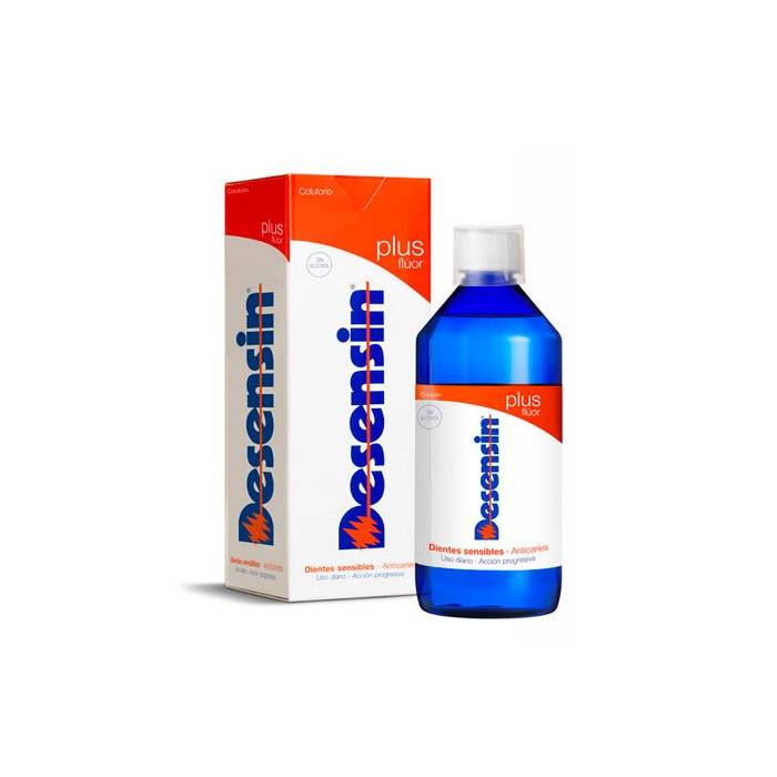 Desensin Plus Colutorio 500 Ml. Desensin Plus Colutorio 500 Ml.
