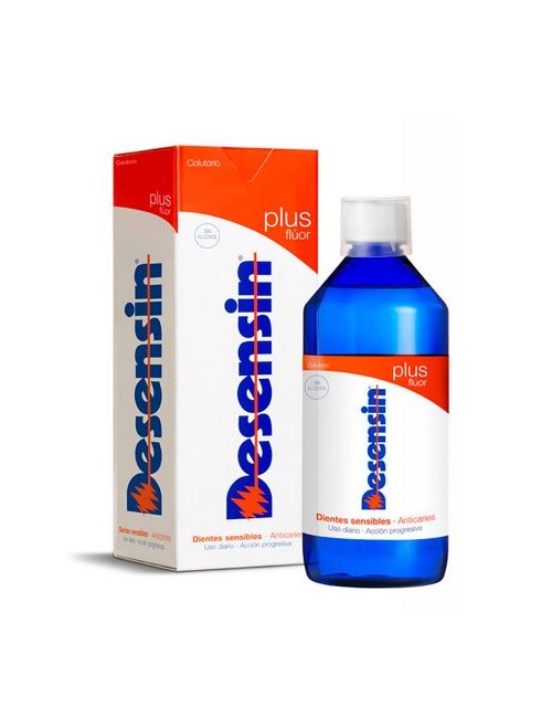 Desensin Plus Colutorio 500 Ml. Desensin Plus Colutorio 500 Ml.
