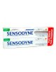 Sensodyne Cuidado Blanqueante Duplo 2x75 Ml.