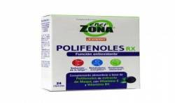Enerzona Polifenoles RX 24 Cápsulas
