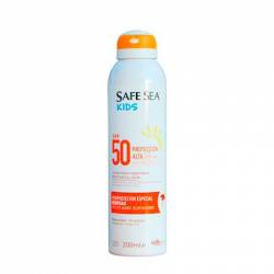 Safe Sea KIDS SPF 50 Aerosol ​200 Ml.