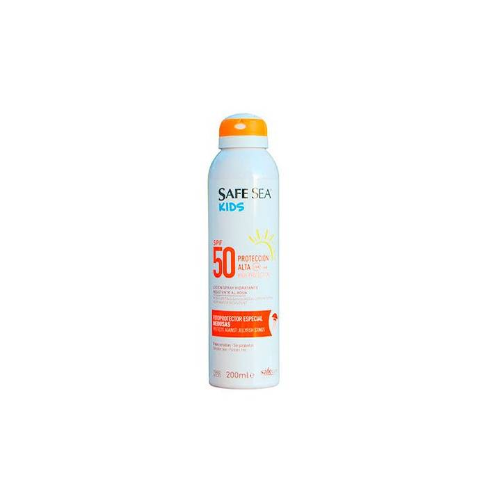 Safe Sea KIDS SPF 50 Aerosol ​200 Ml.