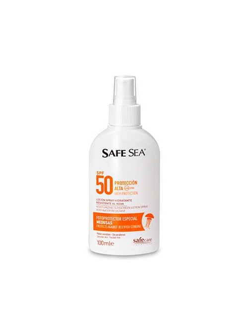 Safe Sea Spray SPF 50 100 Ml.