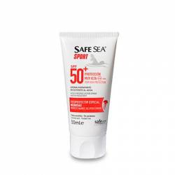 Safe Sea Sport SPF 50 Fotoprotector 50 Ml.