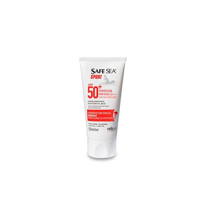 Safe Sea Sport SPF 50 Fotoprotector 50 Ml.