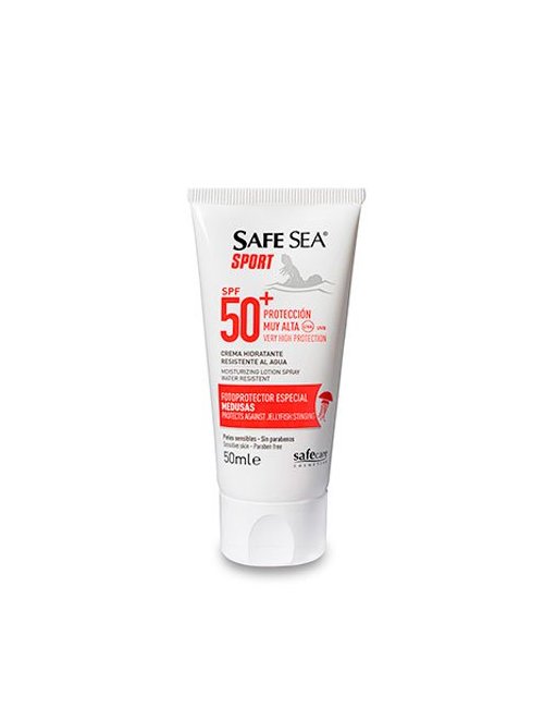 Safe Sea Sport SPF 50 Fotoprotector 50 Ml.