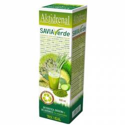 Tongil Aktidrenal Savia Verde 500Ml.