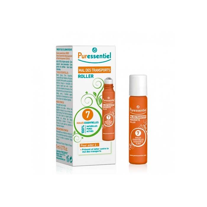 Puressentiel SOS Viajes 7 AE 5 ML.