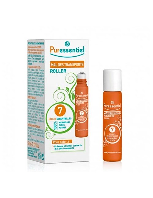 Puressentiel SOS Viajes 7 AE 5 ML. Puressentiel SOS Viajes 7 AE 5 ML.