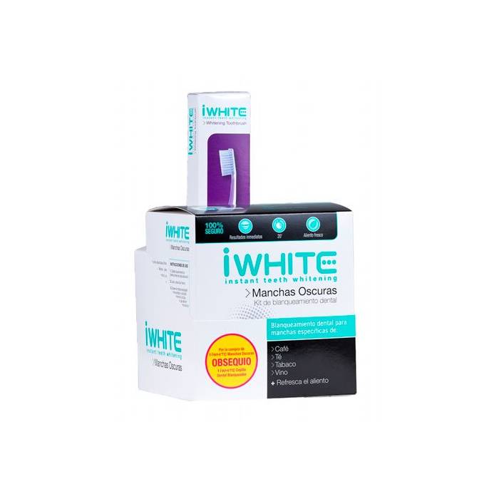 iWhite Instant Kit Blanqueamiento + Regalo