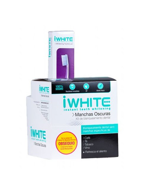 iWhite Instant Kit Blanqueamiento + Regalo