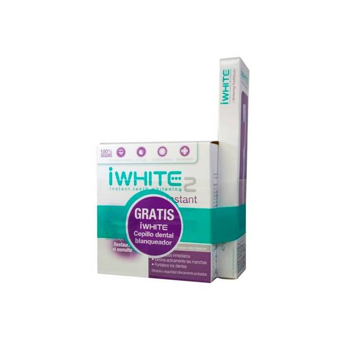 iWhite Instant Kit Blanqueamiento + Regalo