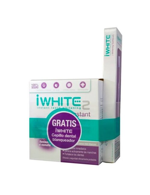 iWhite Instant Kit Blanqueamiento + Regalo iWhite Instant Kit Blanqueamiento + Regalo