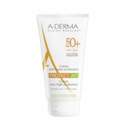 A-Derma Protect AD Crema Solar SPF 50+ 