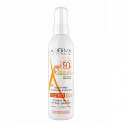 A-Derma Protect Kids Spray Solar Niños 