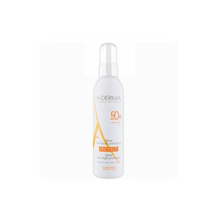 A-Derma Protect Spray Solar 50+