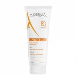 A-Derma Protect Leche Solar SPF 50+ 250 Ml.