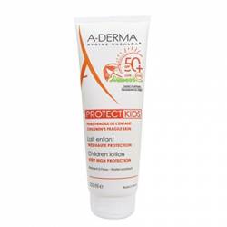 A-Derma Protect Kids Leche Solar Niños 250 Ml.