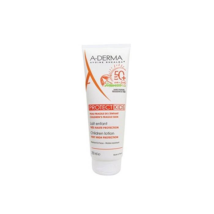 A-Derma Protect Kids Leche Solar Niños 250 Ml.