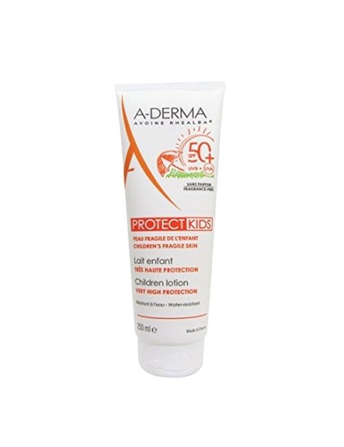 A-Derma Protect Kids Leche Solar Niños 250 Ml.