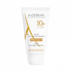 A-Derma Protect Fluido Solar SPF 50+