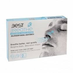 Best Breathe Dilatador Nasal Anatómico