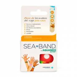 Aquamed Pulsera Antimareo Niños 2 unidades