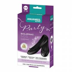 Aquamed Bailarinas SOS 2 Unidades Con Bolsa